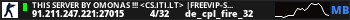 This Server BY OMONAS !!! <cs.iTi.lt> |FreeVip-Steam|