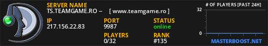 TS.TEAMGAME.RO -- ● [ www.teamgame.ro ] ●