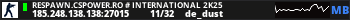 RESPAWN.CSPOWER.RO # International 2k25